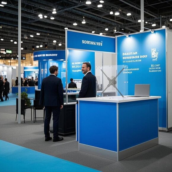 HD 3D Hologram Fan & Projector, 20.5" Display with WiFi, Bluetooth, 1500 Video - Picture 4 of 10